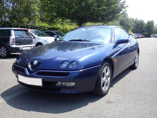 GTV Ph I - COUPE 1995-1998